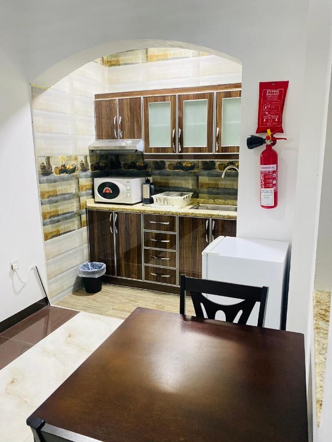 Alhama Hotel Appartment Mukhi Экстерьер фото