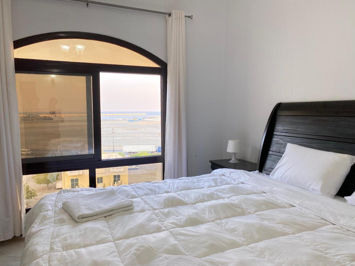 Alhama Hotel Appartment Mukhi Экстерьер фото