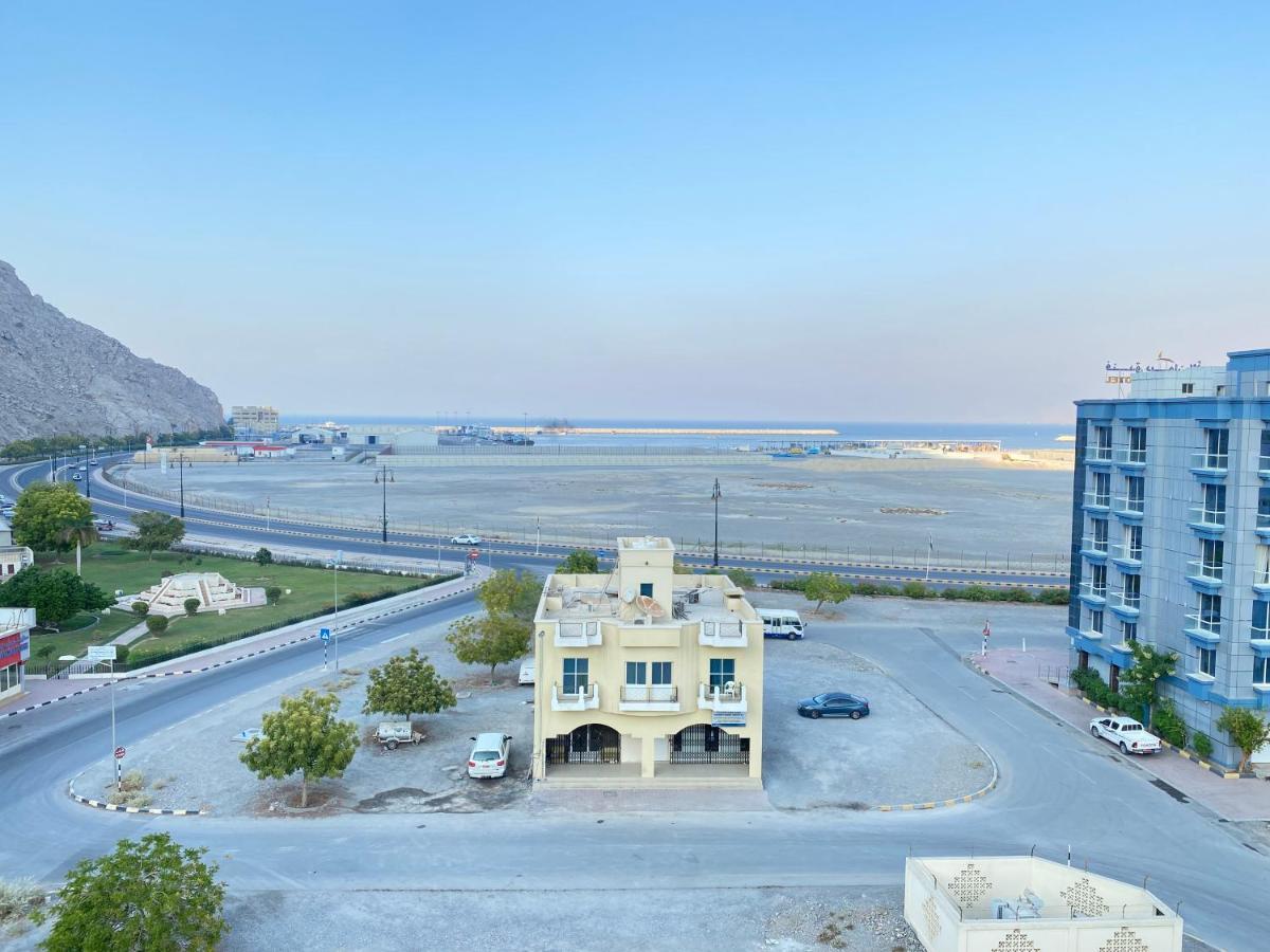 Alhama Hotel Appartment Mukhi Экстерьер фото