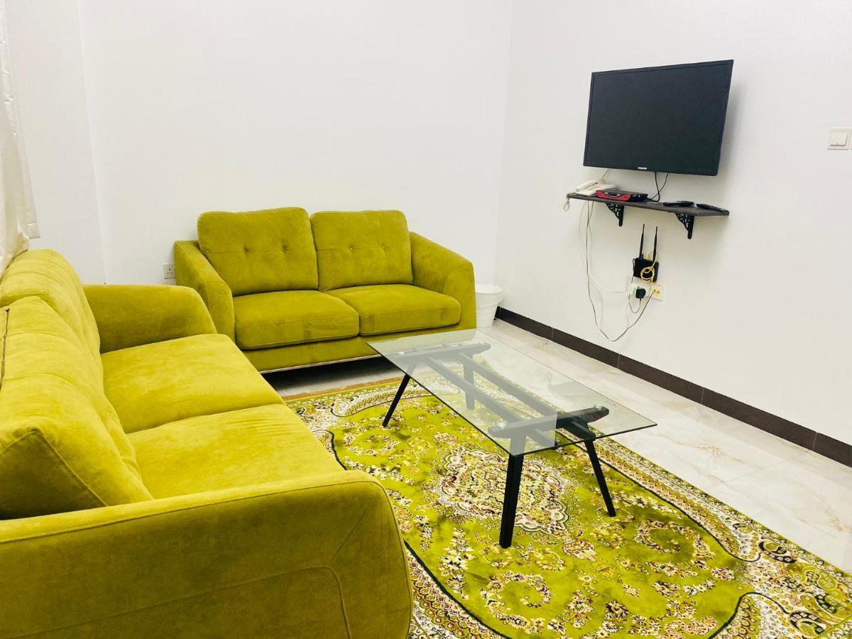 Alhama Hotel Appartment Mukhi Экстерьер фото