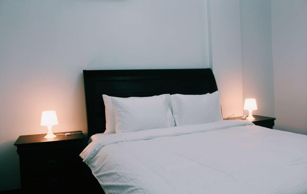 Alhama Hotel Appartment Mukhi Экстерьер фото