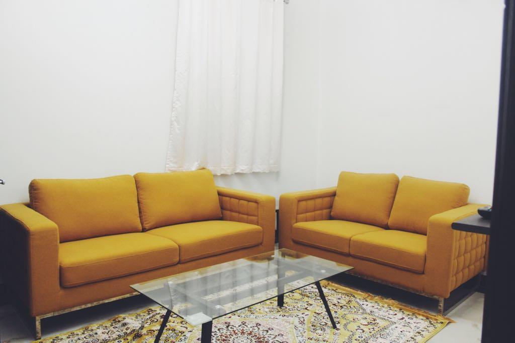 Alhama Hotel Appartment Mukhi Экстерьер фото