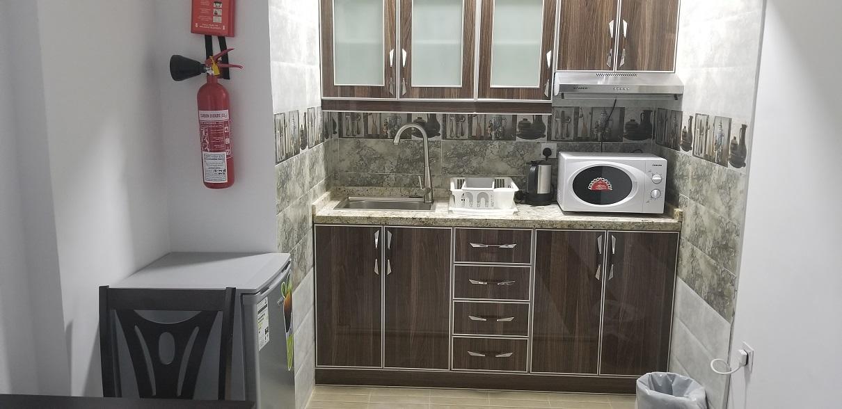 Alhama Hotel Appartment Mukhi Экстерьер фото