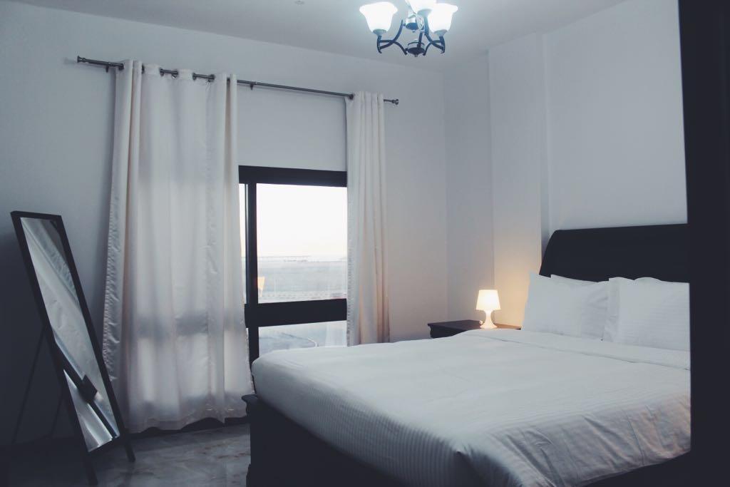 Alhama Hotel Appartment Mukhi Экстерьер фото