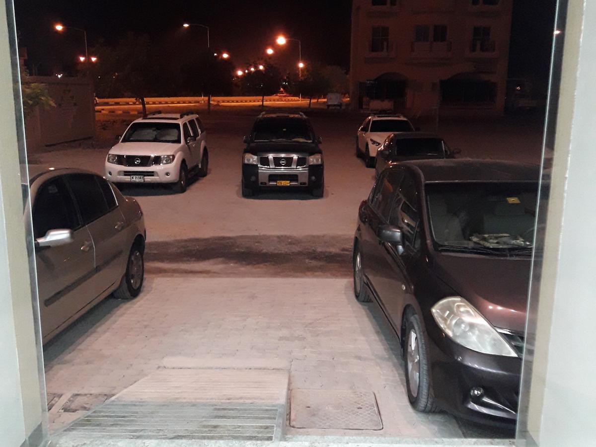 Alhama Hotel Appartment Mukhi Экстерьер фото